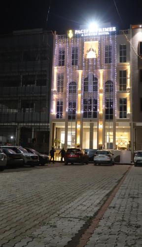 hotel pacific primee
