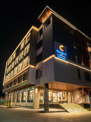 comfort inn vindhyan vindhyachal