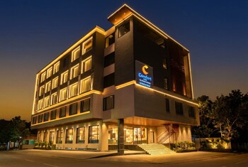 comfort inn vindhyan vindhyachal