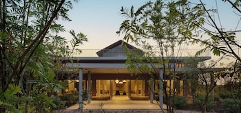 greenpark resort and spa madikeri