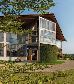 greenpark resort and spa madikeri