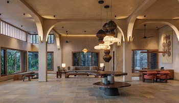 Greenpark Resort  And Spa Madikeri,,5 star