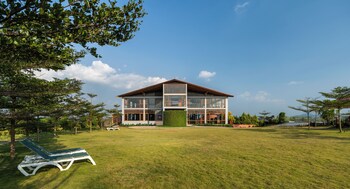 greenpark resort and spa madikeri