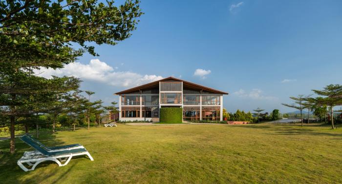 greenpark resort and spa madikeri