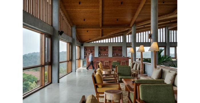 greenpark resort and spa madikeri