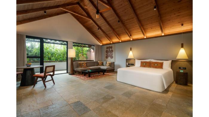 greenpark resort and spa madikeri