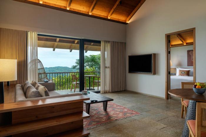 greenpark resort and spa madikeri