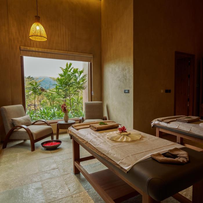 greenpark resort and spa madikeri