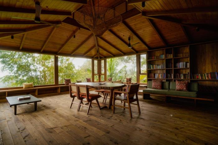 greenpark resort and spa madikeri