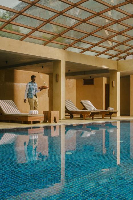 greenpark resort and spa madikeri