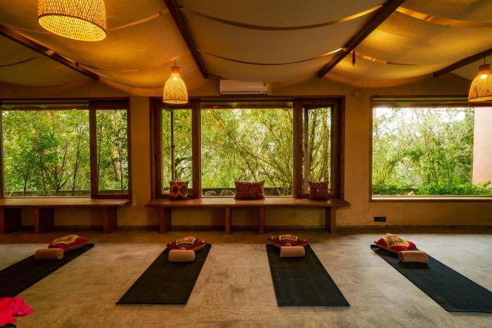 greenpark resort and spa madikeri