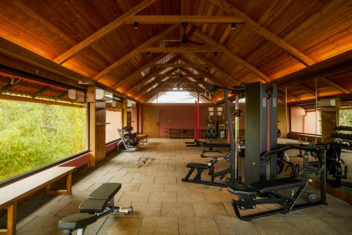 greenpark resort and spa madikeri