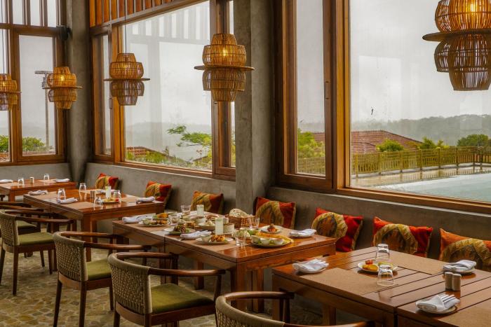 greenpark resort and spa madikeri