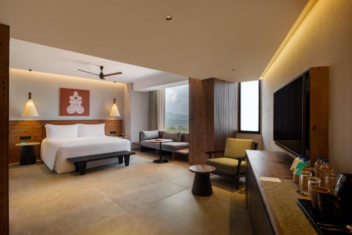 greenpark resort and spa madikeri