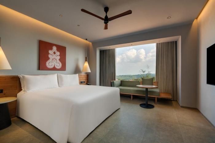 greenpark resort and spa madikeri