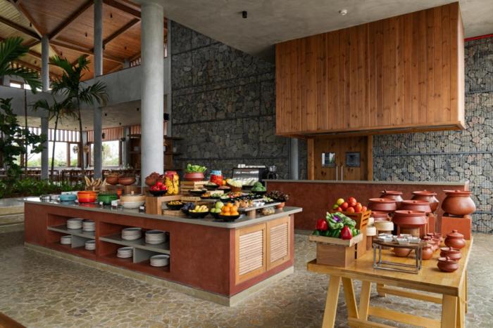 greenpark resort and spa madikeri