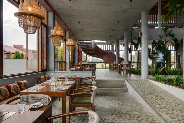greenpark resort and spa madikeri