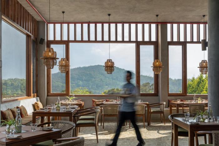 greenpark resort and spa madikeri