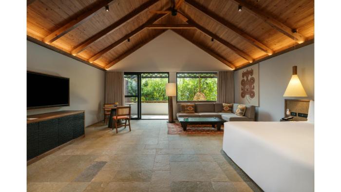 greenpark resort and spa madikeri