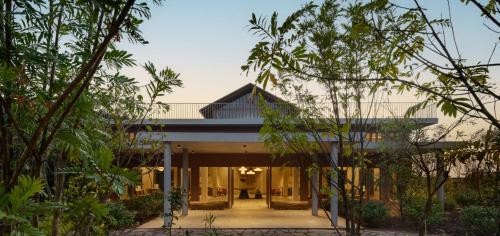 greenpark resort and spa madikeri