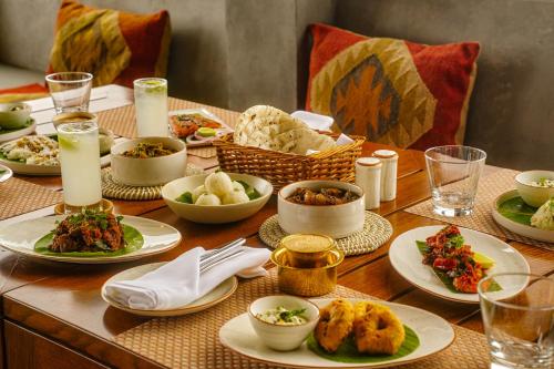 greenpark resort and spa madikeri