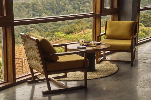 greenpark resort and spa madikeri