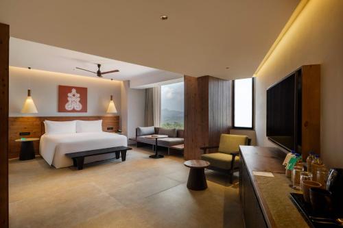 greenpark resort and spa madikeri