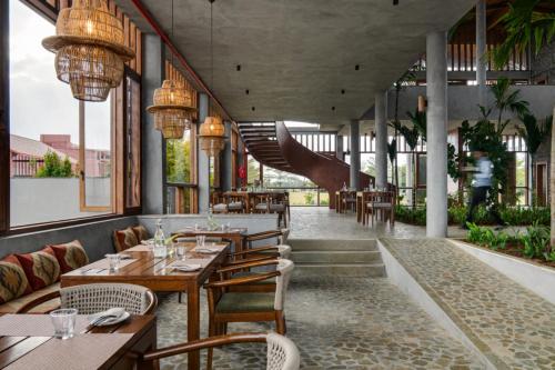 greenpark resort and spa madikeri