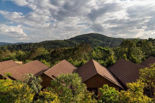 greenpark resort and spa madikeri