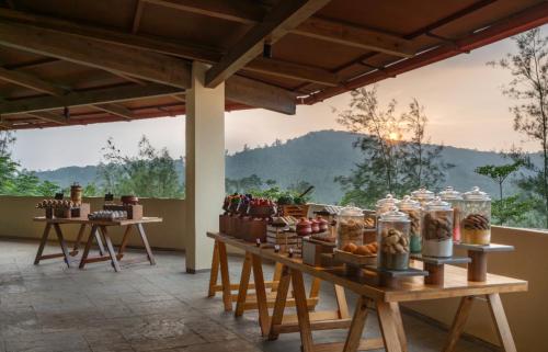 greenpark resort and spa madikeri