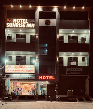 Hotel Sunrise Inn Bikaner,,3 star
