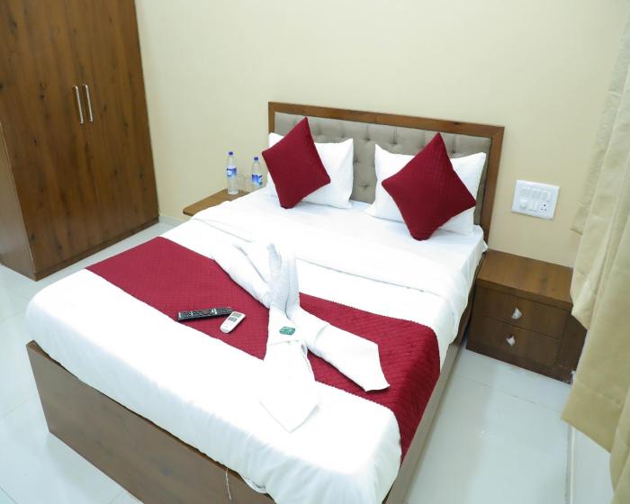 hotel devanshri rooms and restaurant