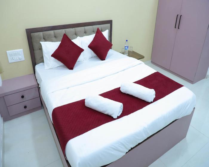 hotel devanshri rooms and restaurant