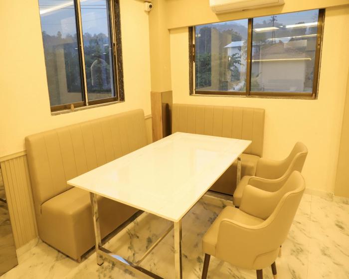 hotel devanshri rooms and restaurant