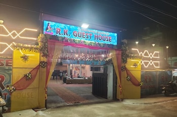 Rk Guest House,,3 star