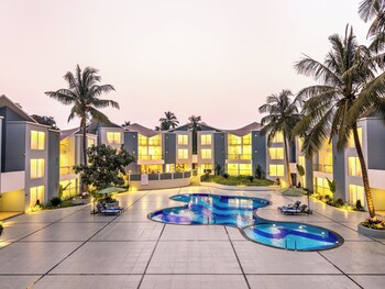 sterling arka suites puri