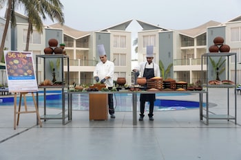 sterling arka suites puri