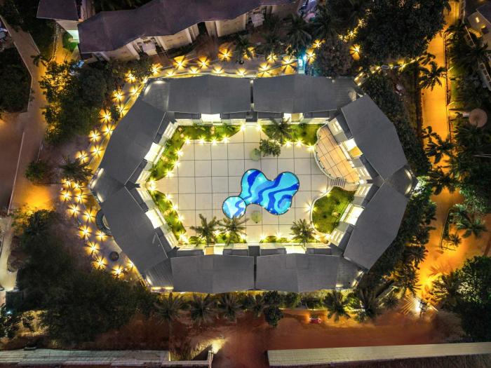 sterling arka suites puri