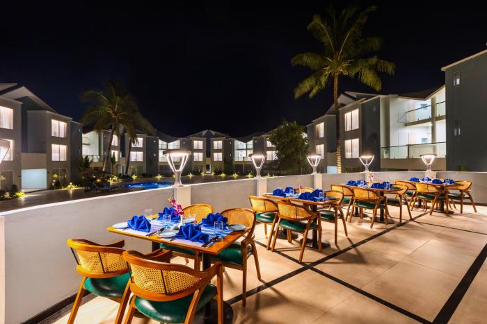 sterling arka suites puri