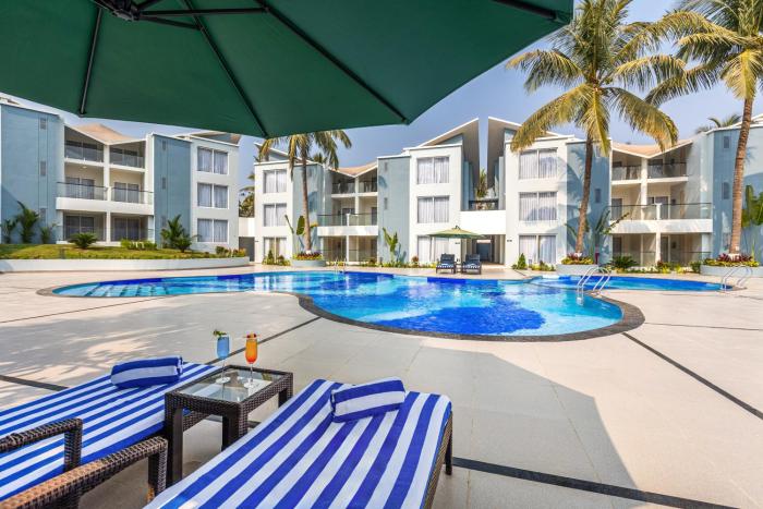 sterling arka suites puri