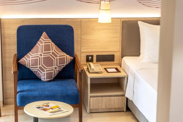 sterling arka suites puri