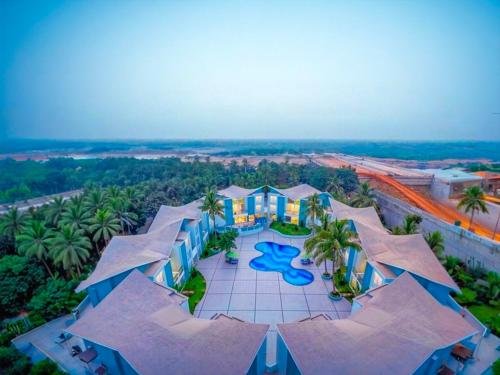 sterling arka suites puri