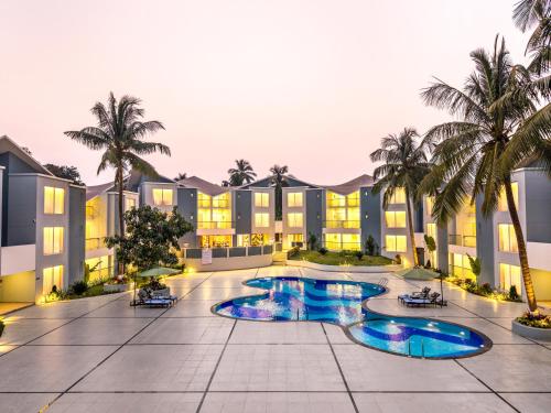 sterling arka suites puri