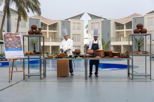 sterling arka suites puri