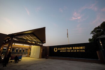 madhuvan resort