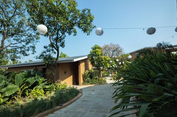 madhuvan resort