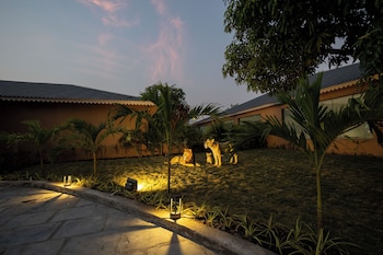 madhuvan resort