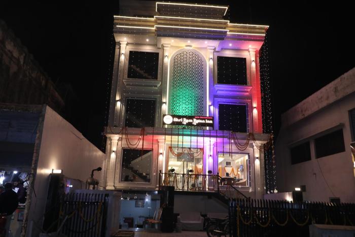 hotel shri ram ratan inn