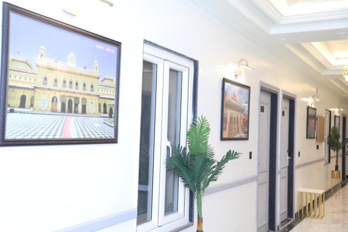 hotel shri ram ratan inn