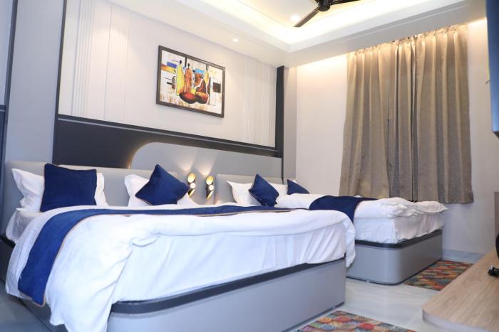 hotel shri ram ratan inn